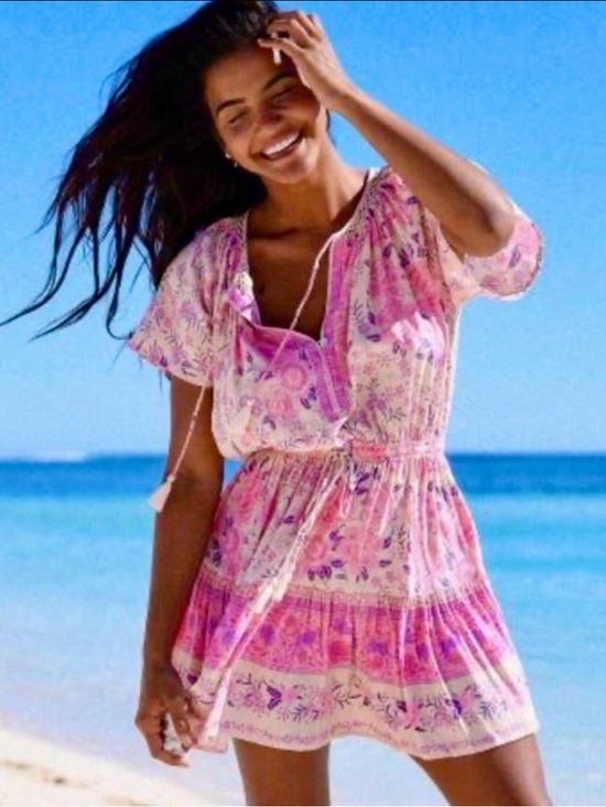 Spell Dresses & Skirts - 🌺🎉HP🎉🌺 NWOT Spell & The Gypsy Mystic Playdress